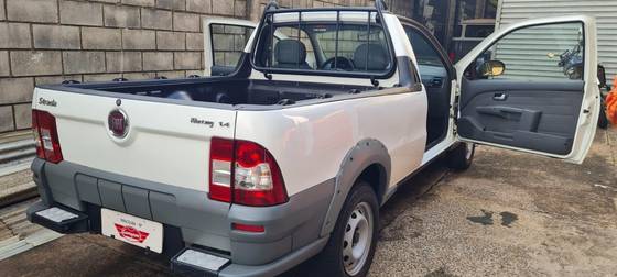 FIAT STRADA 1.4 MPI WORKING CS 8V FLEX 2P MANUAL FIAT STRADA 1.4 MPI WORKING CS 8V FLEX 2P MANUAL